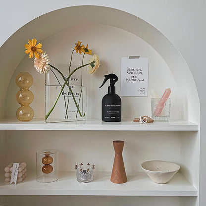 Kreative Buch-Vase