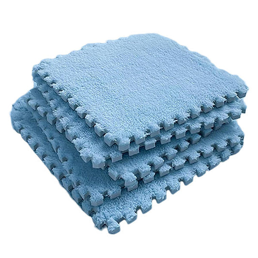 Weiche Puzzlematte (10 Stk.)