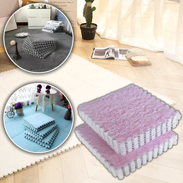 Weiche Puzzlematte (10 Stk.)