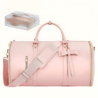 Praktische Reisetasche mit großem Stauraum