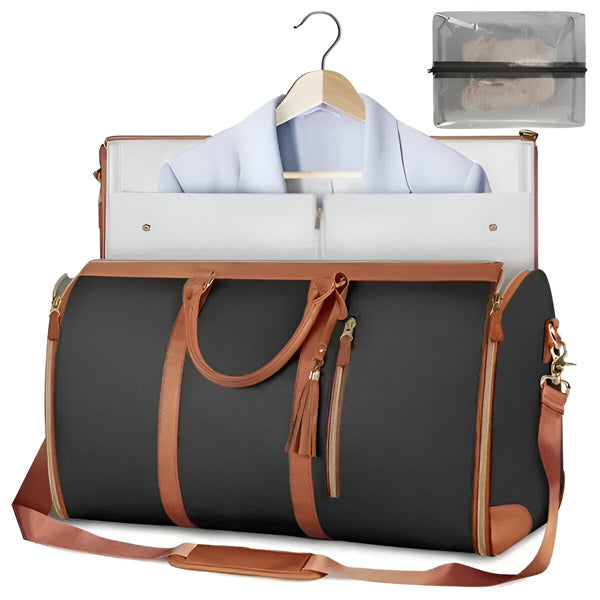 Praktische Reisetasche mit großem Stauraum