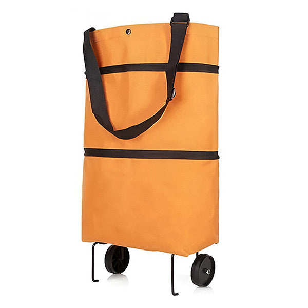 Klappbarer Einkaufsroller