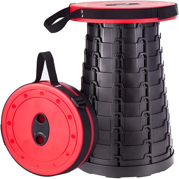 Tragbarer Klapphocker