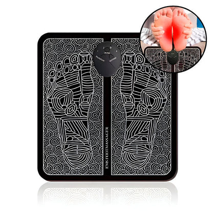 EMS-Fußmassagetechnologie für Regeneration und Komfort