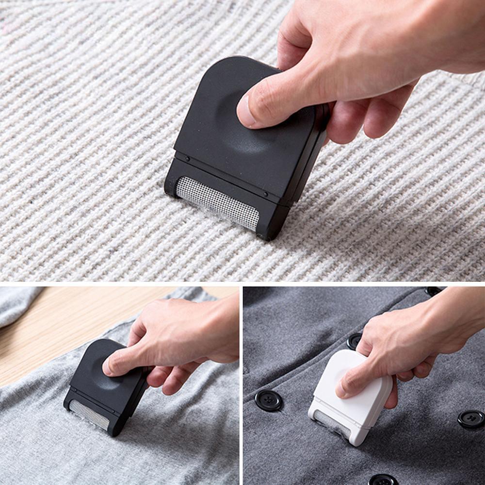 Handlicher Fusselentferner