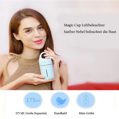 Aroma-Diffuser mit Luftbefeuchter