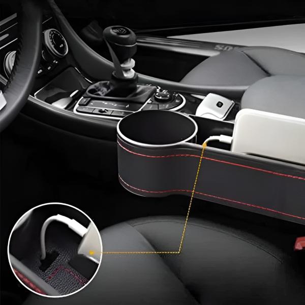 Autositz-Lückenfüller (2er-Set)