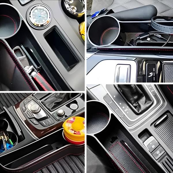 Autositz-Lückenfüller (2er-Set)