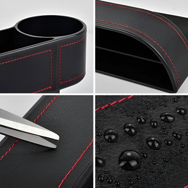 Autositz-Lückenfüller (2er-Set)