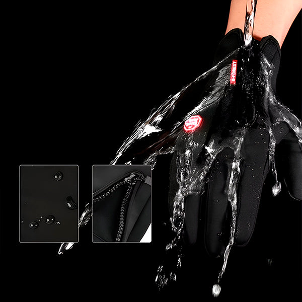 Hochwertige Winterhandschuhe – Winddicht & atmungsaktiv