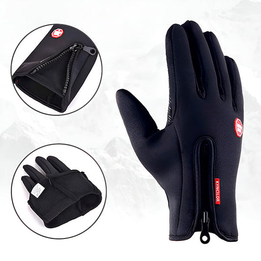Hochwertige Winterhandschuhe – Winddicht & atmungsaktiv