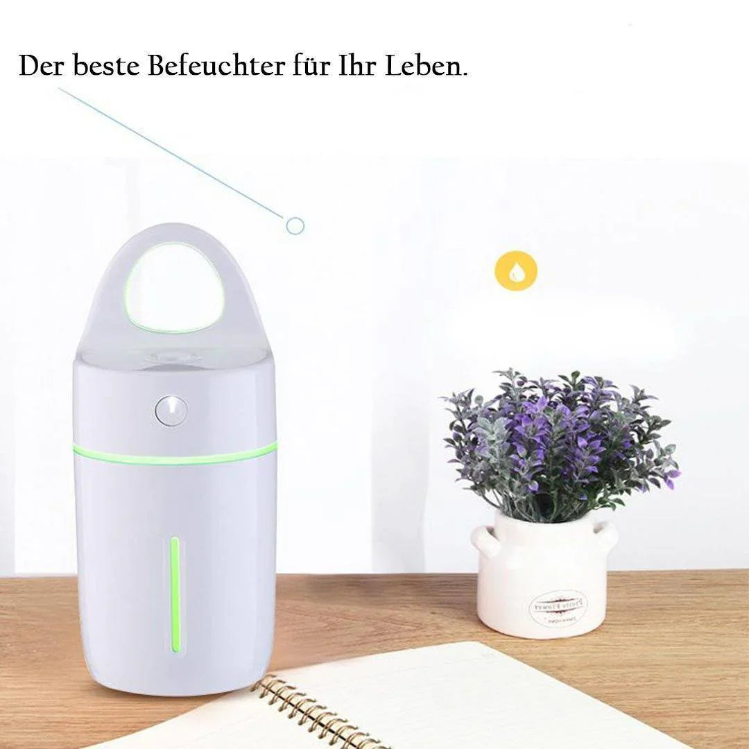 Aroma-Diffuser mit Luftbefeuchter