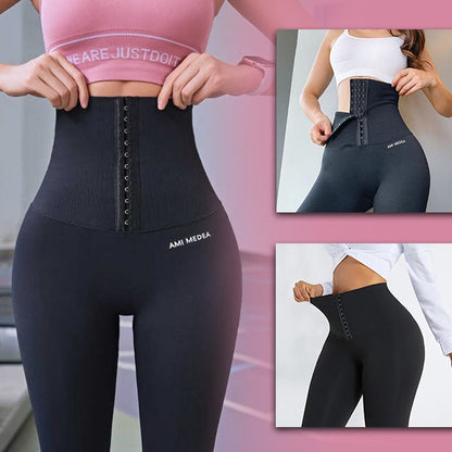 Extra hohe Shaping-Leggings