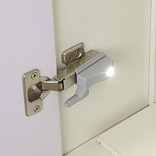 Selbstklebende LED-Scharnierlichter (10 Stk.)