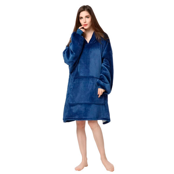 Oversize Decken-Pullover für maximalen Wohlfühlfaktor