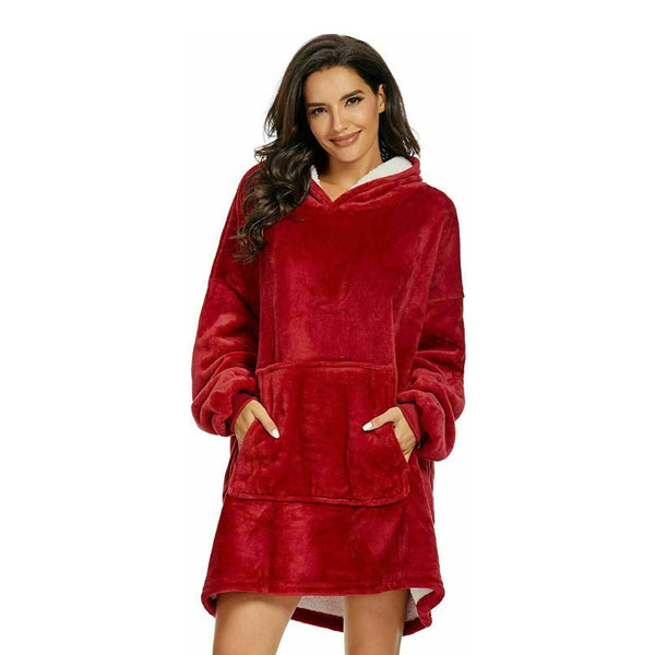 Oversize Decken-Pullover für maximalen Wohlfühlfaktor