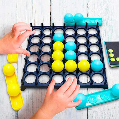 Interessantes Gemeinschaftsspiel