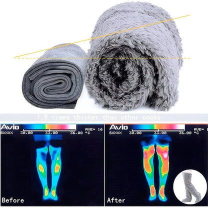 WärmeWunder Kuschelsocken