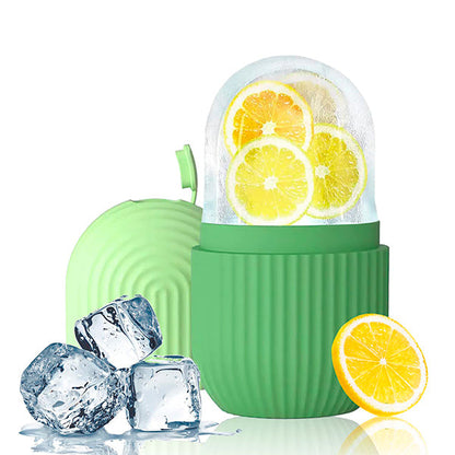 Eisroller für Anti-Aging und Hautberuhigung