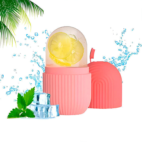 Eisroller für Anti-Aging und Hautberuhigung
