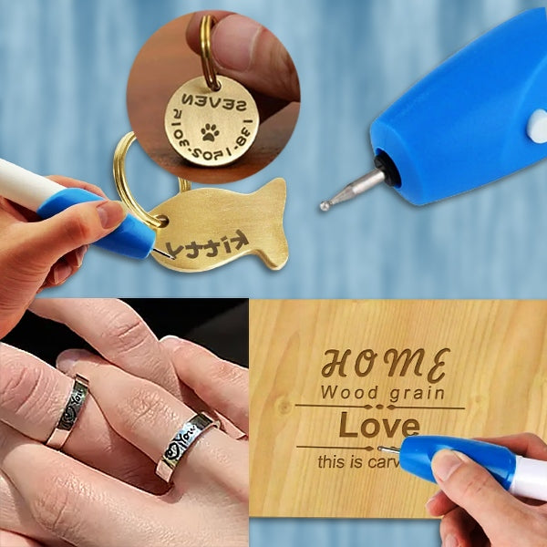 Elektrischer Gravurstift