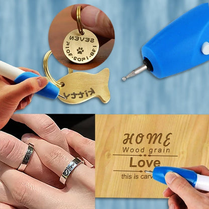 Elektrischer Gravurstift