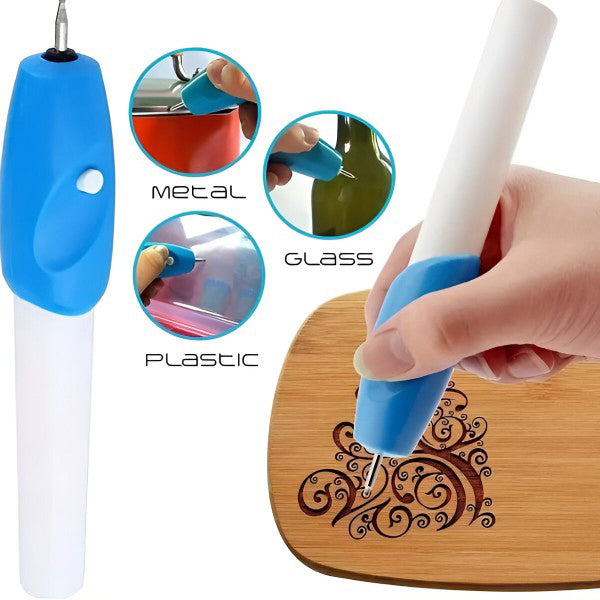 Elektrischer Gravurstift