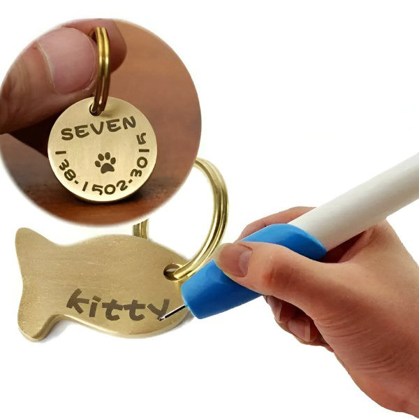 Elektrischer Gravurstift