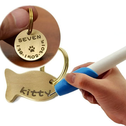 Elektrischer Gravurstift