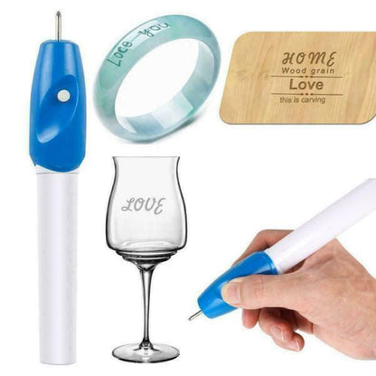 Elektrischer Gravurstift