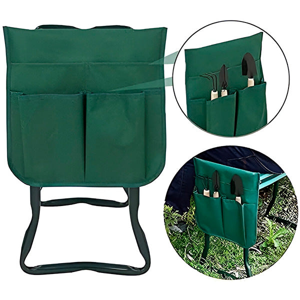 Garten-Kniebank mit Sitzfunktion