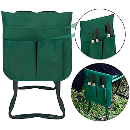 Garten-Kniebank mit Sitzfunktion
