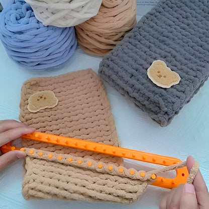 Kreativ-Set zum Stricken