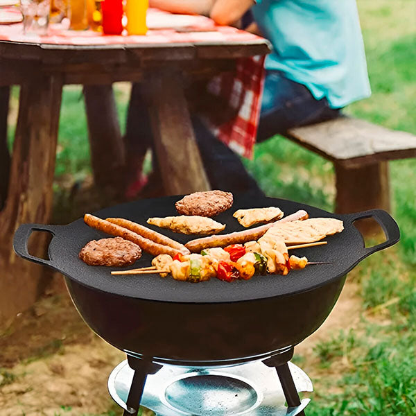 Korean-Style Grillpfanne