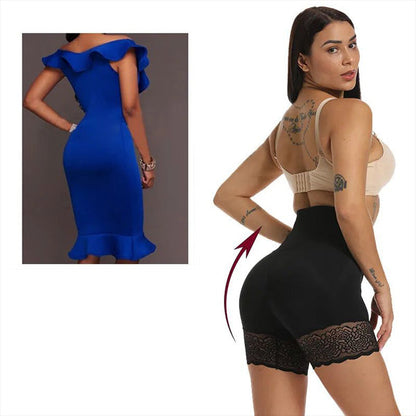 Bauchweg & Push-Up Unterhose (2 Stk.)