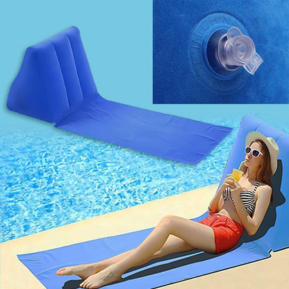 Praktischer aufblasbarer Sitzsessel