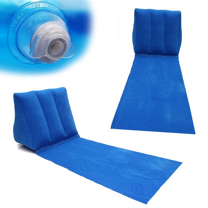 Praktischer aufblasbarer Sitzsessel