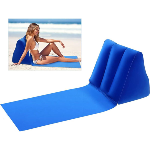 Praktischer aufblasbarer Sitzsessel