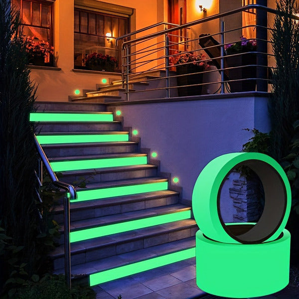 Leuchtklebeband für Outdoor und Indoor