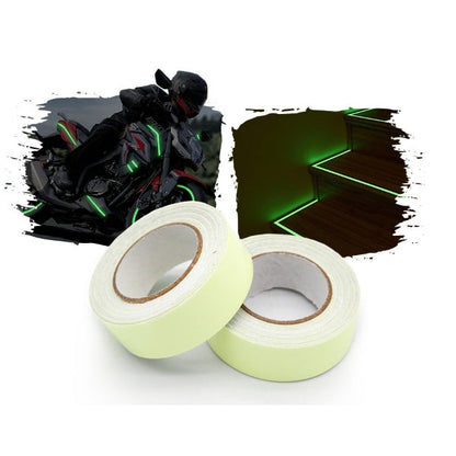 Leuchtklebeband für Outdoor und Indoor