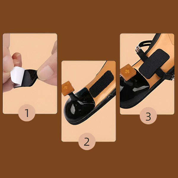 Trendige Schuhriemen für High Heels