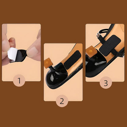 Trendige Schuhriemen für High Heels