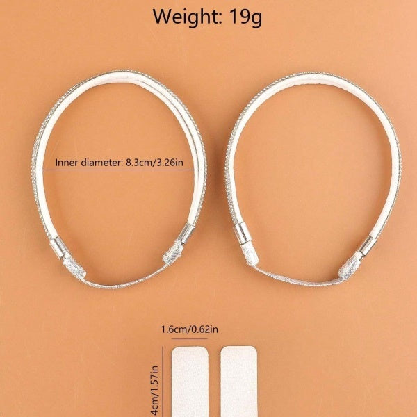 Trendige Schuhriemen für High Heels