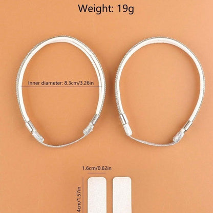 Trendige Schuhriemen für High Heels