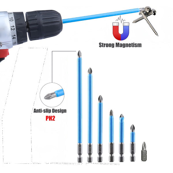 Profi Schraubendreher (7er-Set)