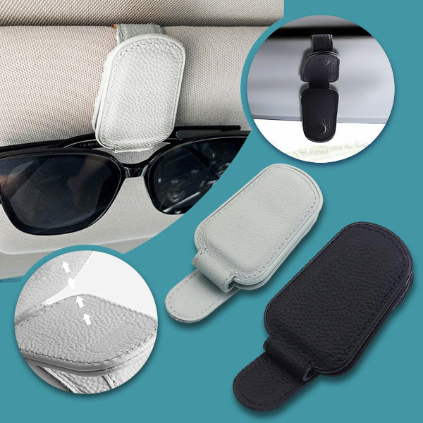 Auto-Sonnenbrillenclip