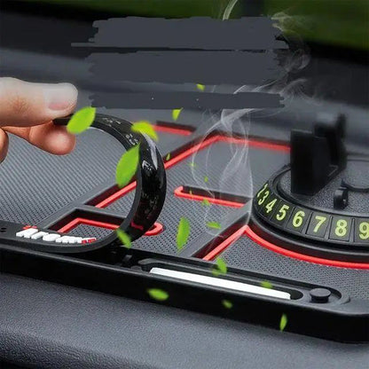 Universal-Anti-Rutsch-Matte für Autos – Sicher & langlebig