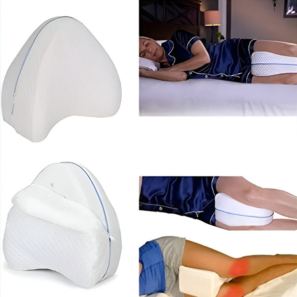 Ergonomisches Seitenschläferkissen für optimalen Komfort