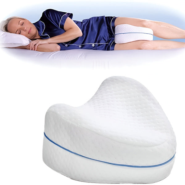 Ergonomisches Seitenschläferkissen für optimalen Komfort