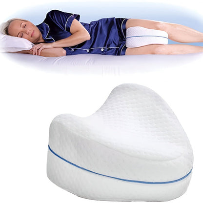 Ergonomisches Seitenschläferkissen für optimalen Komfort